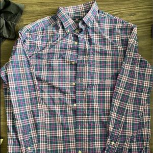 Vineyard Vines Performance button down long sleeve